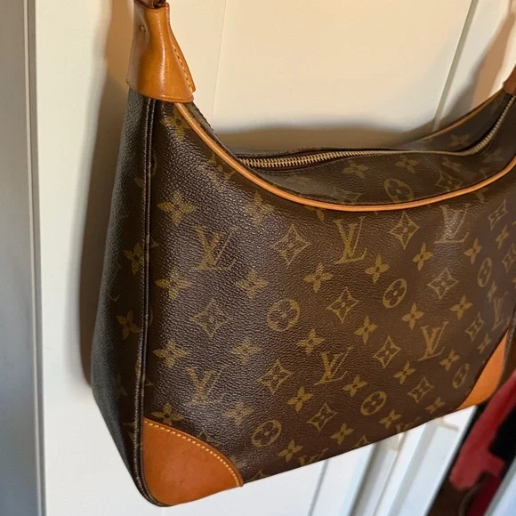 Louis Vuitton Boulogne Monogram Excellent Vintage 2003 - Picture 5 of 17